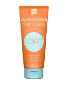 Intermed Luxurious SunCare Face & Body Family Pack with High Protection Face Cream SPF50, 75ml & Sun Protection Body Cream SPF30, 200ml, 1set - Image 2