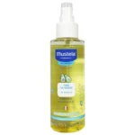 Mustela Baby Oil With Avocado Oil Βρεφικό Λάδι για Μασάζ με Έλαιο Αβοκάντο 100ml