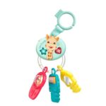 Sophie La Girafe Ηλεκτρονική Κουδουνίστρα με Ήχο και Φώς - Image 2