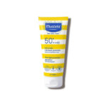 Mustela Very High Protection Sun Lotion SPF50+ Αντιηλιακό Προσώπου-Σώματος για Όλη την Οικογένεια, 100ml