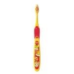 Elgydium Kids Emoji Toothbrush Οδοντόβουρτσα Για Παιδιά 2-6 Ετών, 1τμχ