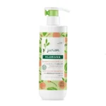 Klorane Petit Junior Detangling Shampoo with Peach Fragrance Απαλό Παιδικό Σαμπουάν με Καταπραϋντρική Βρώμη & Άρωμα Ροδάκινο, 500ml