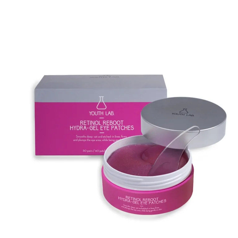 rr Youth Lab Retinol Reboot Hydra-Gel Eye Patches, 60τεμ - Image 1