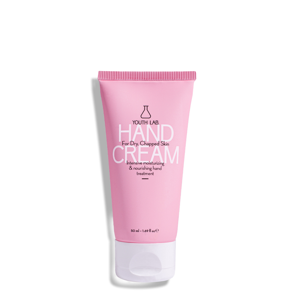 1 Youth Lab. Hand Cream For Dry/Chapped Skin Κρέμα Χεριών για Θρέψη, Ενυδάτωση, Καταπράυνση & Αναδόμηση, 50ml - Image 1