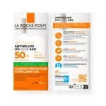 La Roche Posay Anthelios Uvmune 400 Oil Control Fluid Αντηλιακό Προσώπου για το Λιπαρό Δέρμα SPF50, 50ml - Image 2