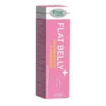 Power Flat Belly Stevia 10tabs (Συμπλήρωμα Διατροφής σε Αναβράζοντα Δισκία για Ανακούφιση από τον Τυμπανισμό)