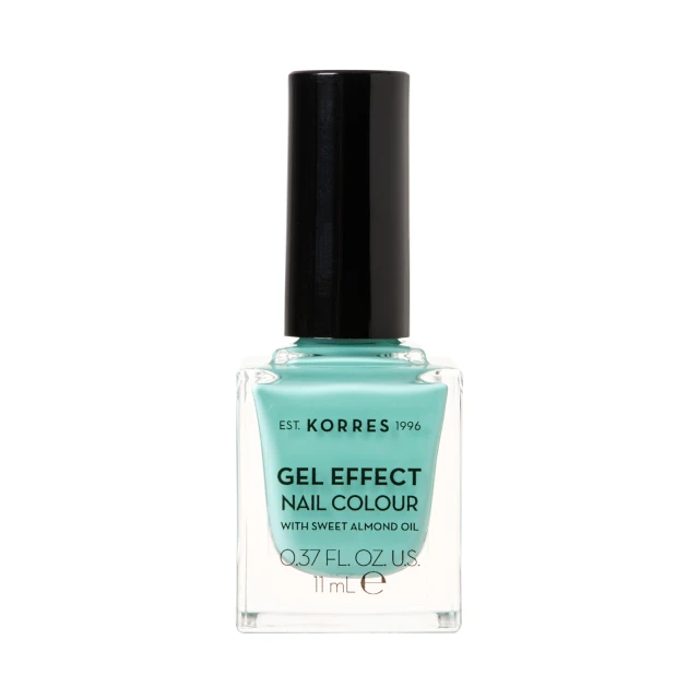 5 Korres Gel Effect Nail Color Βερνίκι Νυχιών, 11ml Korres - Image 1