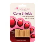 Carnation Corn Shields, 3 τεμάχια
