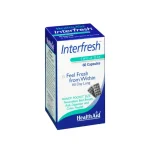 Health Aid Interfresh, 60caps