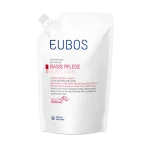 Eubos Liquid Washing Emulsion Red Refill Ανταλλακτικό, 400ml