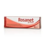 Rosanet Gel Cream, Για Ομαλοποίηση Της Παροδικής - Μόνιμης Ερυθρότητας, 30ml