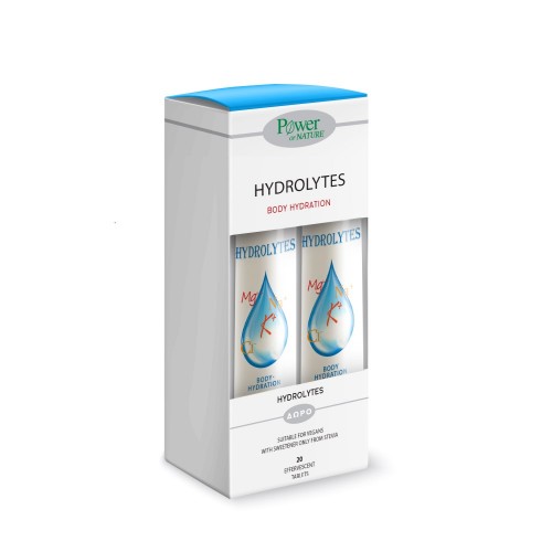 power-health-hydrolytes-20tabs--500x500 Power Health Hydrolytes stevia, 20 Tablets & ΔΩΡΟ Hydrolytes stevia, 20 Tablets - Image 1