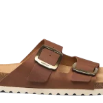 Gabor Bio slip-in - Slippers-nappa teak