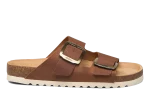 Gabor Bio slip-in - Slippers-nappa teak