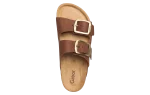 Gabor Bio slip-in - Slippers-nappa teak - Image 3