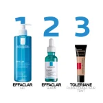 La Roche Posay Toleriane Full Coverage Corrective Fluid Foundation Teinte 9.5 Spf25 30ml - Image 2