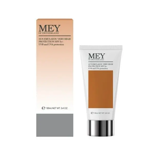 3 Mey Sun Emulsion Very High Protection Spf 50+, 100ml - Image 1