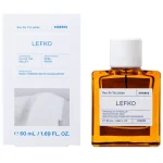 Korres Lefko Eau de Toilette Γυναικείο Άρωμα, 50ml