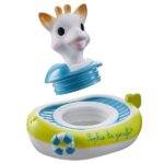 Sophie La Girafe Set Δώρου Μαγικός Πίνακας Μπάνιου  10m+ - Image 4