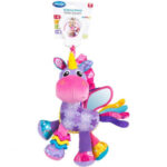 PlayGro Activity Friend Stella Unicorn Παιχνίδι Δραστηριοτήτων Καροτσιού Στέλλα το Μονοκεράκι, 1τεμ