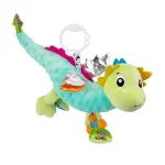 PlayGro Sensory Friend Dusty Dragon Αισθητηριακό Παιχνίδι, 1τμχ