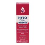 Ursapharm Hylo Dual Intense Λιπαντικές Οφθαλμικές Σταγόνες για την Επίμονη Ξηροφθαλμία, 10ml (300 σταγόνες)