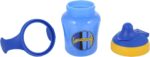 Suavinex Εκπαιδευτικό Κύπελλο Learning cup 4+ Blue -Hello Fox-200ml - Image 3