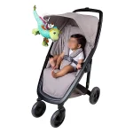 PlayGro Sensory Friend Dusty Dragon Αισθητηριακό Παιχνίδι, 1τμχ - Image 2