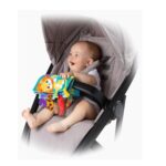 PlayGro Tails Of The World Sensory Book, Βιβλίο Αισθήσεων Ουρές Του Κόσμου, 1τμχ - Image 4