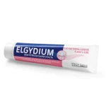 Elgydium Plaque & Gums Toothpaste Οδοντόπαστα για Άμεση Δράση Κατά της Πλάκας για Υγιή Ούλα, 75ml