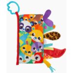 PlayGro Tails Of The World Sensory Book, Βιβλίο Αισθήσεων Ουρές Του Κόσμου, 1τμχ - Image 5