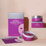 Youth Lab. Retinol Reboot Mask, 1τεμ - Image 3