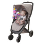 PlayGro Activity Friend Stella Unicorn Παιχνίδι Δραστηριοτήτων Καροτσιού Στέλλα το Μονοκεράκι, 1τεμ - Image 3