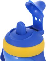 Suavinex Εκπαιδευτικό Κύπελλο Learning cup 4+ Blue -Hello Fox-200ml - Image 2