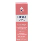 Ursapharm Hylo Dual Λιπαντικές Οφθαλμικές Σταγόνες Ιδανικές για Ξηρότητα, Κνησμό & Αίσθημα Καψίματος, 10ml (300 σταγόνες)