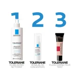 La Roche Posay Toleriane Full Coverage Corrective Fluid Foundation Teinte 13 Spf25 30ml - Image 5