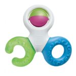 MAM Bite & Play (Με νερό & κουδουνίστρα) 5+ μηνών