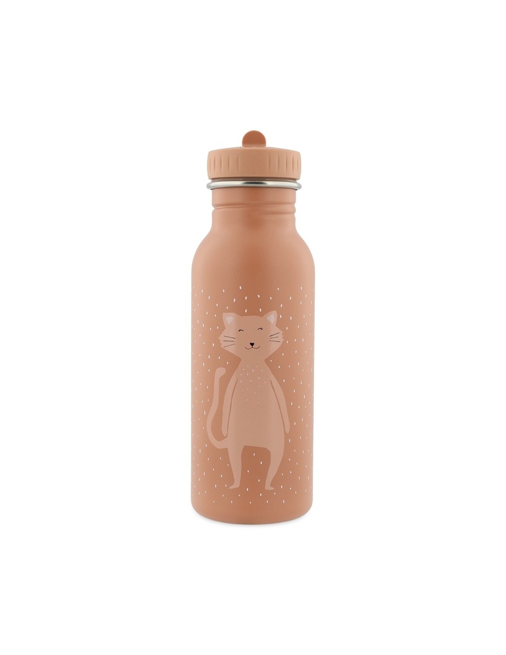 0 Trixie – Ανοξείδωτο Παγούρι Mrs. Cat 500ml - Image 1