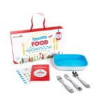 Munchkin Food Adventure Big Kid Dining Set Σετ Φαγητού 18m+, 1 σετ - Image 2
