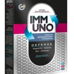 Frezyderm Immuno Defence για την Ενίσχυση του Ανοσοποιητικού 30 Κάψουλες