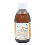 AG Pharm Xhale Syrup Σιρόπι για τον Ερεθισμένο Λαιμό, 250ml - Image 2