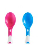Munchkin Set Soft Tip Spoons Βρεφικά Κουτάλια σε Έντονα Χρώματα, 6τεμ - Image 4