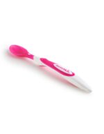 Munchkin Set Soft Tip Spoons Βρεφικά Κουτάλια σε Έντονα Χρώματα, 6τεμ - Image 6
