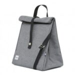 THE ORIGINAL LUNCHBAG PLUS | STONE GREY