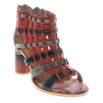 Laura Vita Sabrina Rouge Anatomical shoes  - Εντυπωσιακά ανατομικά παπούτσια - Image 3