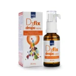 Intermed D3 Fix Drops 1000IU Συμπλήρωμα Διατροφής, 30ml