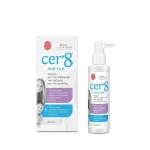 Cer'8 Anti Lice Spray Αγωγή Εξάλειψης των Ψειρών και της Κόνιδας, Άοσμο Σπρέι, 125ml