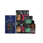 Promo Bee Party Ready Express Masks Ρόδι 2x8ml & Μάσκα Ματιών Ginko Biloba 2x2ml & Scrub Βερύκοκο 2x8ml & Αφρός Καθαρισμού Για Πρόσωπο & Μάτια 75ml