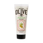 Korres Pure Greek Olive Body Cream Honey Pear Κρέμα Σώματος με Μέλι και Αχλάδι 200ml