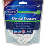 Algotech Dental Flossers Triple Action 60τμχ
